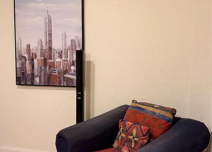 Charming In Polanco, Ideal For Travelers Apartment *