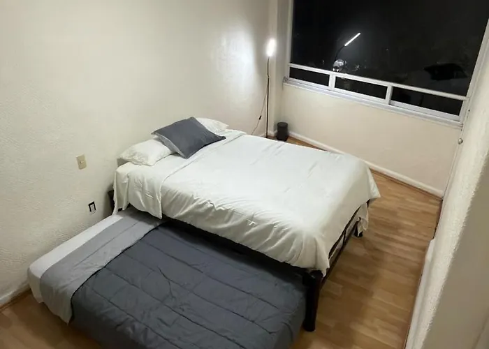 Apartment Charming In Polanco, Ideal For Travelers Mexico City