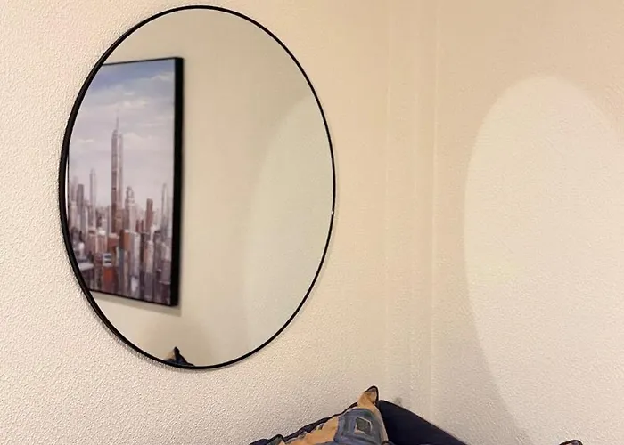 Charming In Polanco, Ideal For Travelers