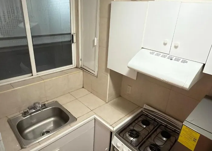 Charming In Polanco, Ideal For Travelers *
