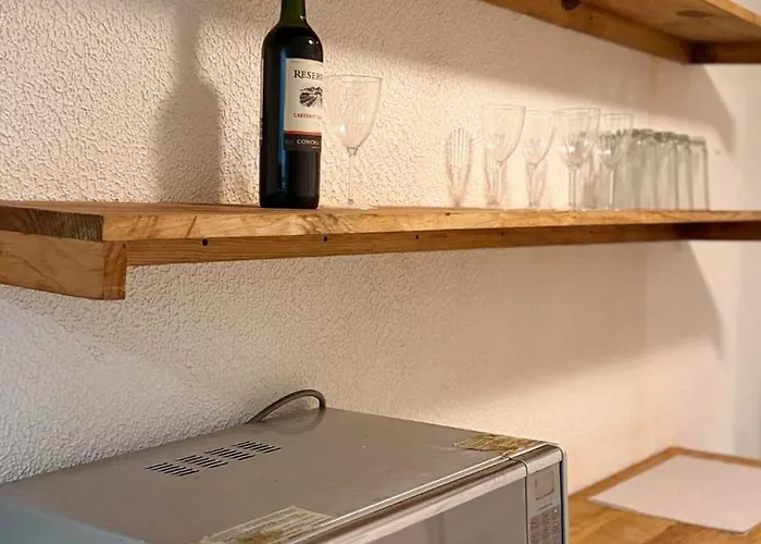 Charming In Polanco, Ideal For Travelers