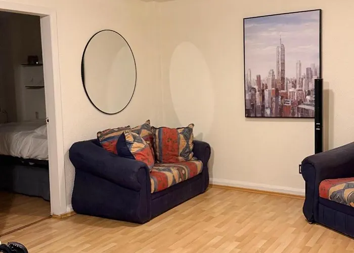 Charming In Polanco, Ideal For Travelers