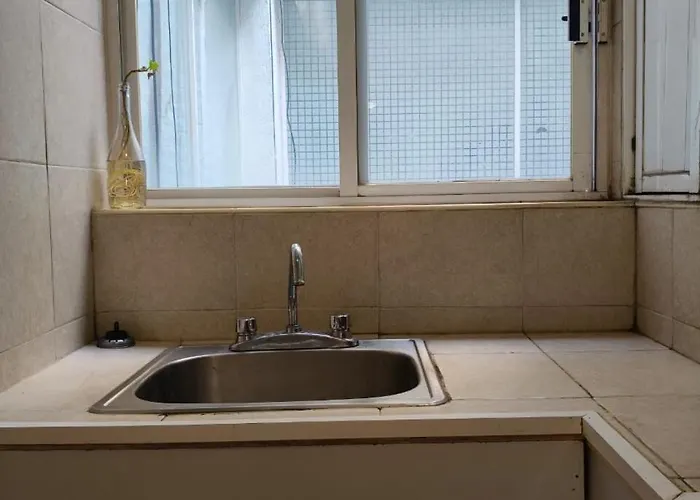 Charming In Polanco, Ideal For Travelers Apartment
