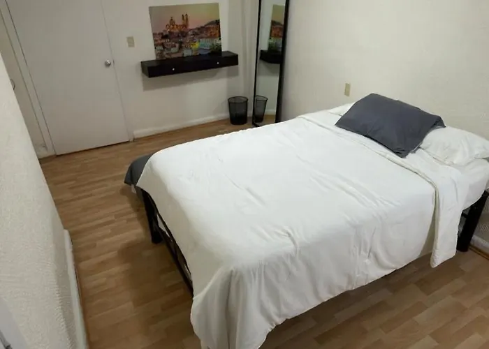 Charming In Polanco, Ideal For Travelers