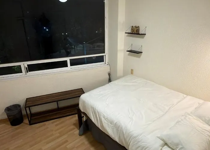 Charming In Polanco, Ideal For Travelers Mexico City