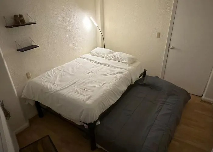 Charming In Polanco, Ideal For Travelers Apartment *