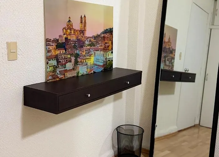 Charming In Polanco, Ideal For Travelers Apartment