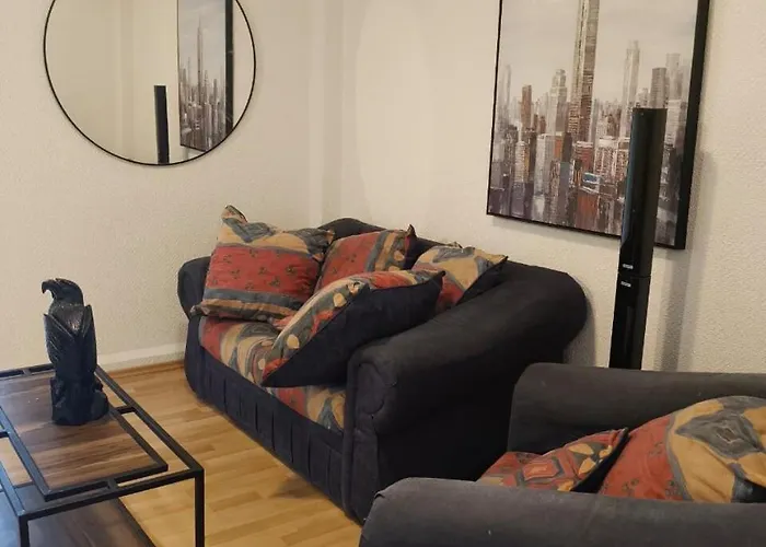 Charming In Polanco, Ideal For Travelers Apartment *