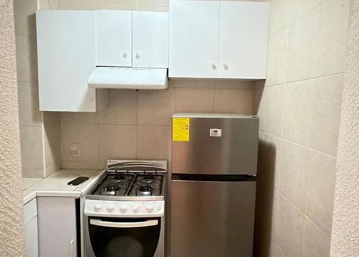 Charming In Polanco, Ideal For Travelers *