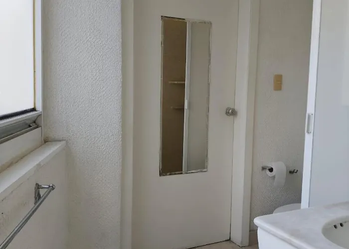 Charming In Polanco, Ideal For Travelers Apartment